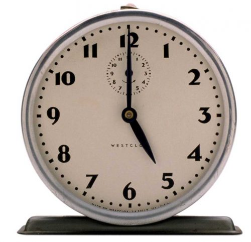 time clock advertising in Toronto that gets results